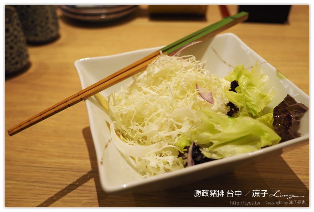 台中-靜岡勝政豬排中友店 好吃的日式炸豬排