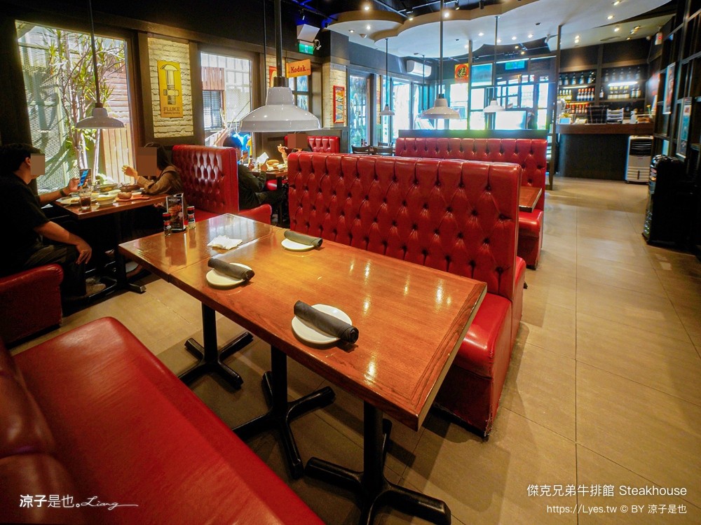 傑克兄弟牛排館 菜單 台中餐廳 公益路美食 生日優惠 美式餐廳 訂位 壽星 steakhouse