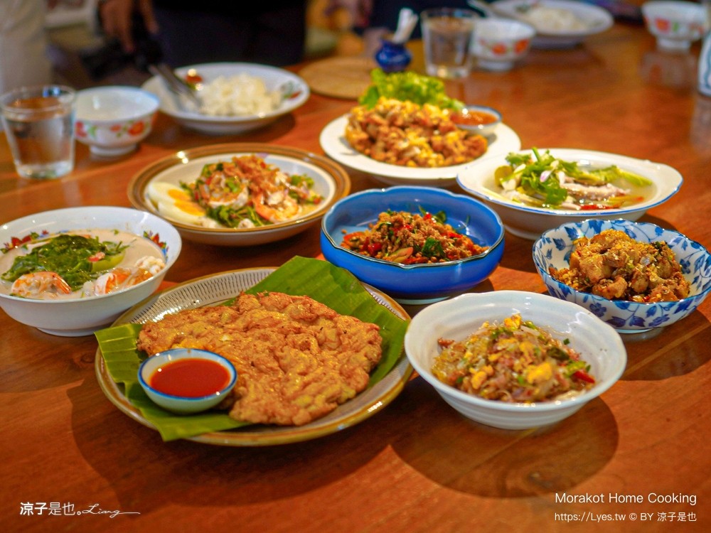 Morakot Home Cooking 泰國 攀牙 มรกตโฮมคุ๊กกิ้ง 普吉島美食推薦 無菜單 私廚料理 預約制 普吉島餐廳 泰國 攀牙 普吉島美食推薦 無菜單 私廚料理 預約制 普吉島餐廳