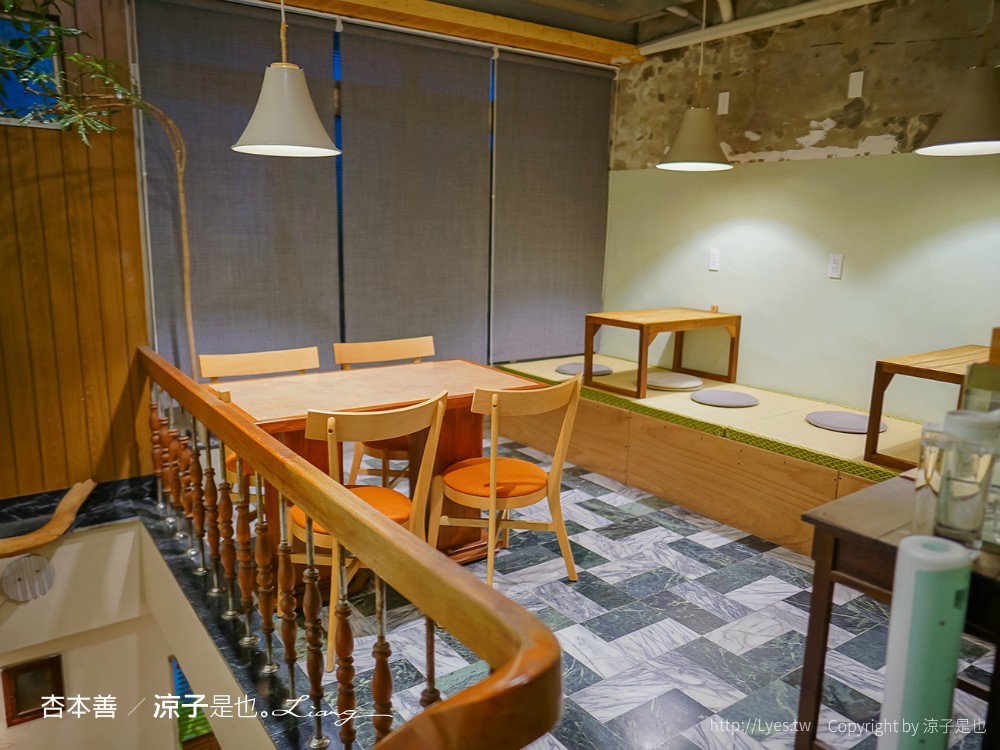 杏本善杏仁茶 菜單 台南美食 小吃 老宅餐廳 肉桂捲 有機紅茶 柴燒陶器