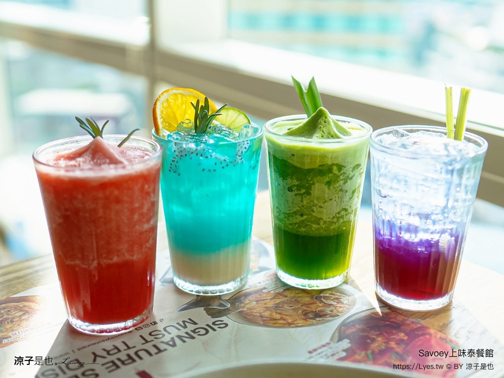 savoey 上味泰餐館 菜單 Terminal 21 asok 泰國 曼谷 美食 餐廳 優惠 訂位 必點 折價券