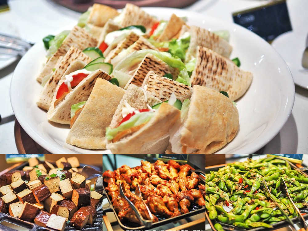 台南住宿-康橋慢旅 雙人、四人房型 早餐x宵夜x杜老爺冰淇淋吃到飽!台南飯店推薦 隔壁有小公園親子入住也好玩