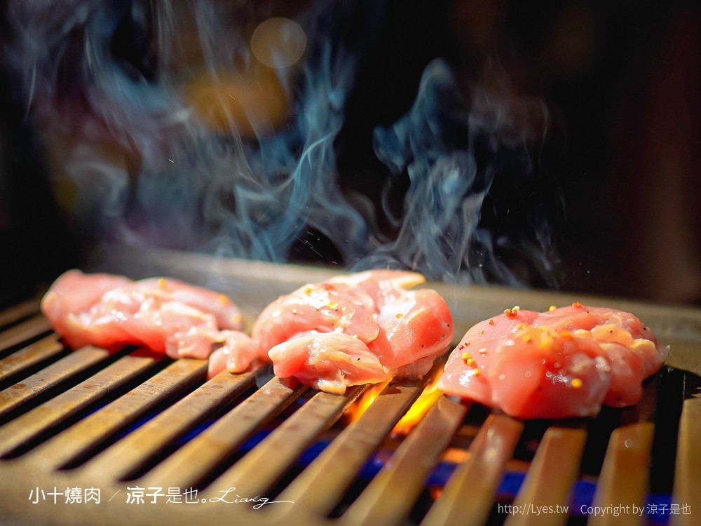 TAKE小十燒肉 菜單價位 輕井澤燒肉新品牌 台中公益路餐廳 和牛單點燒肉 訂位