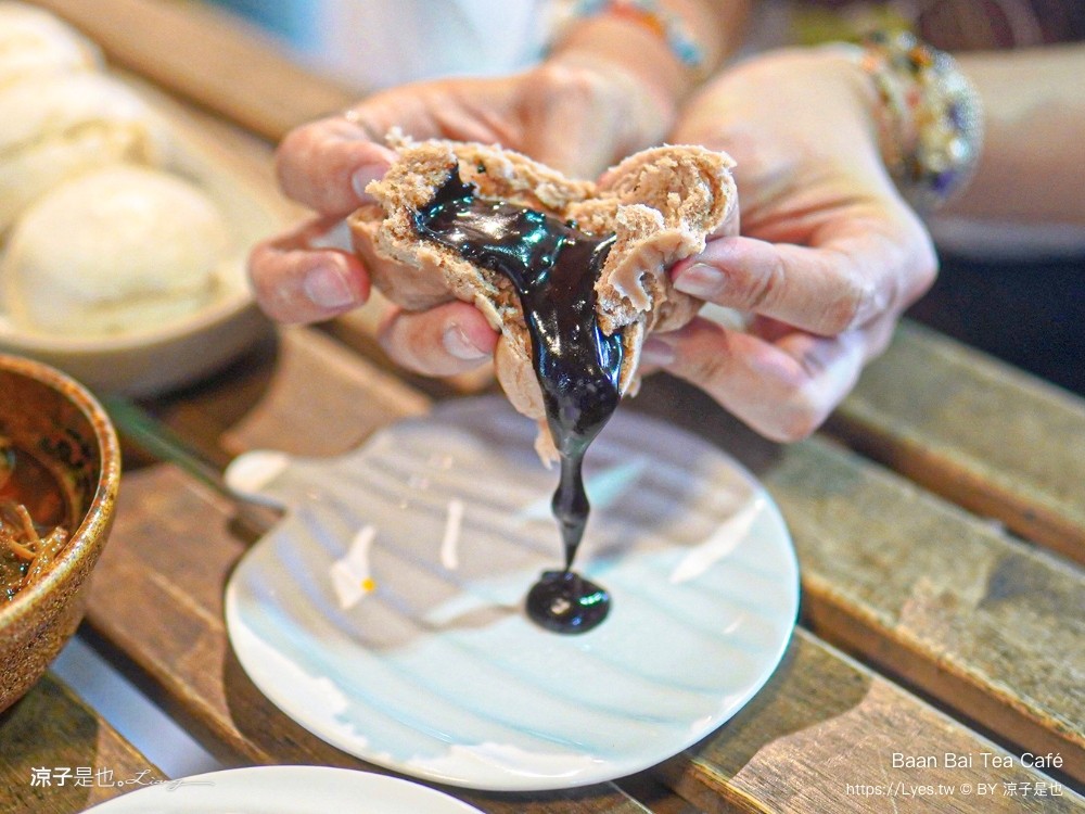 Baan Bai Tea Café 攀牙 咖啡館 推薦 普吉島美食 泰國茶飲 攀牙甜點 下午茶 普吉島一日遊