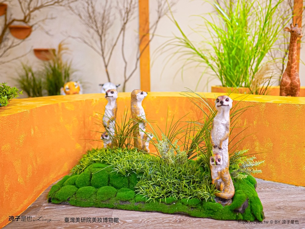 台灣美研院 美妝博物館 門票 台南景點 安平景點 化妝品 觀光工廠 網美拍照 評論 預約 婚紗 雷雕粉餅