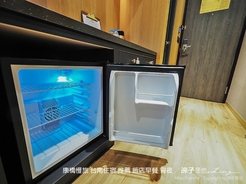 康橋慢旅 台南住宿 推薦 飯店早餐 宵夜
