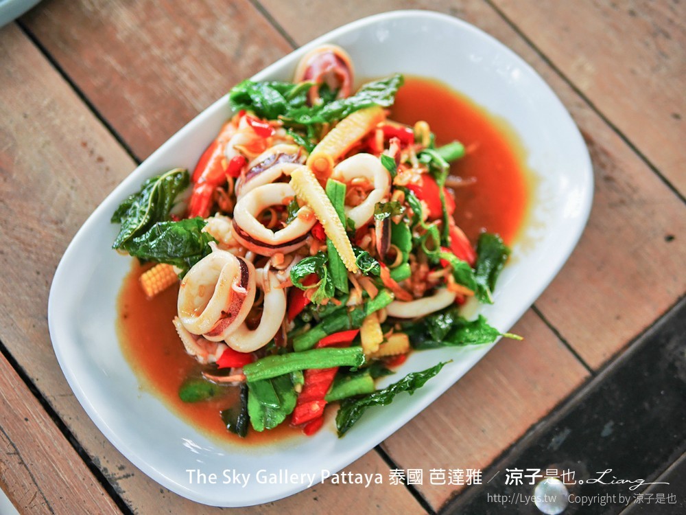 the sky gallery pattaya 泰國 芭達雅