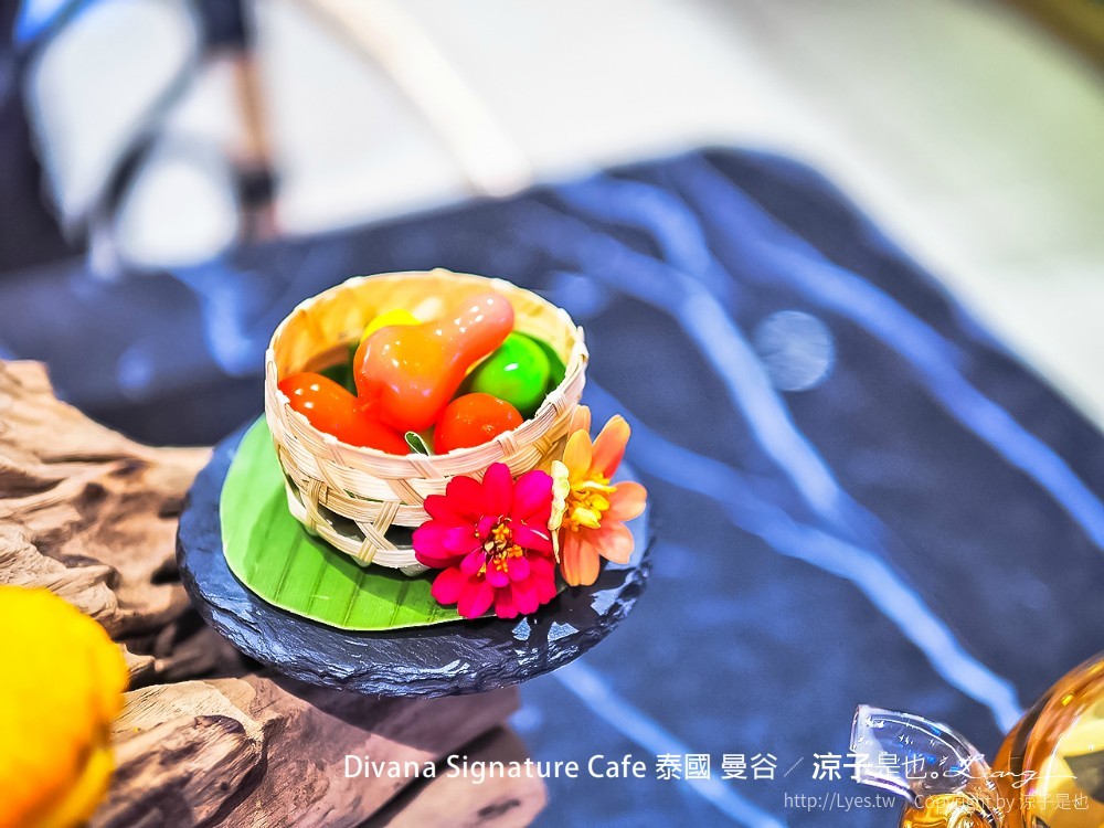 Divana ForRest Cafe signature 泰國 曼谷