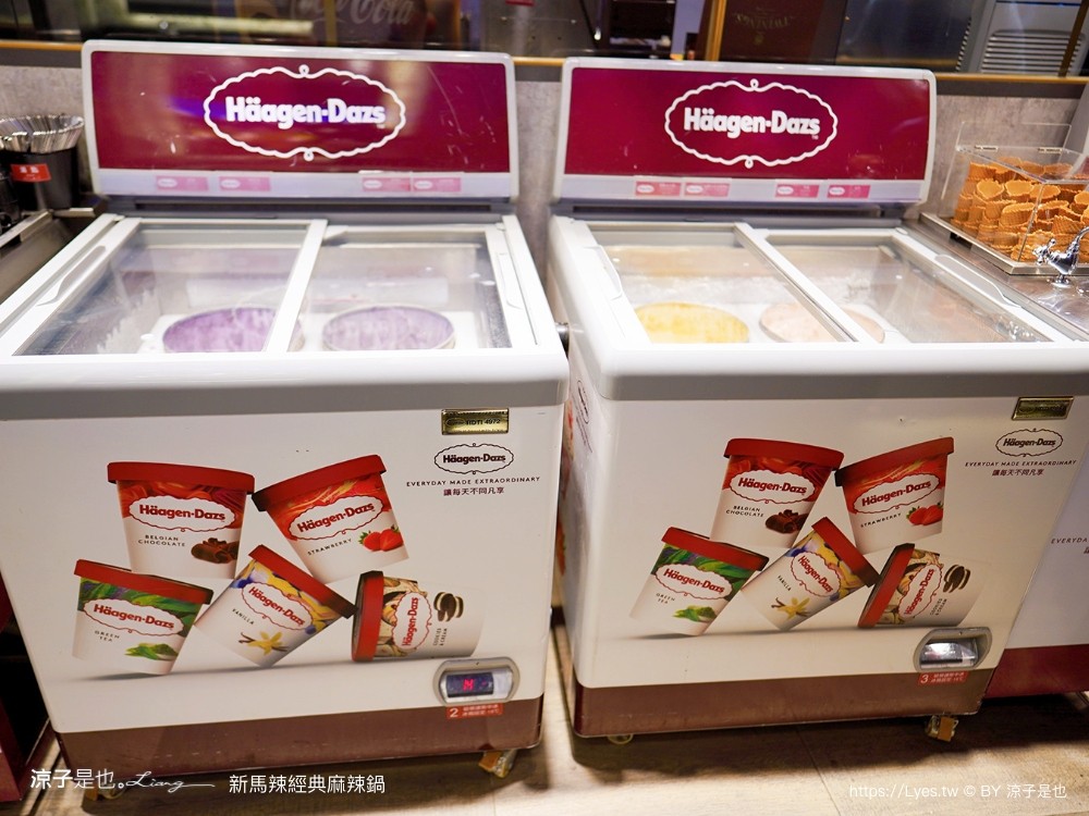 新馬辣經典麻辣鍋 菜單 價位 台中麻辣鍋吃到飽 台中公益路餐廳 壽星優惠 和牛火鍋 哈根達斯