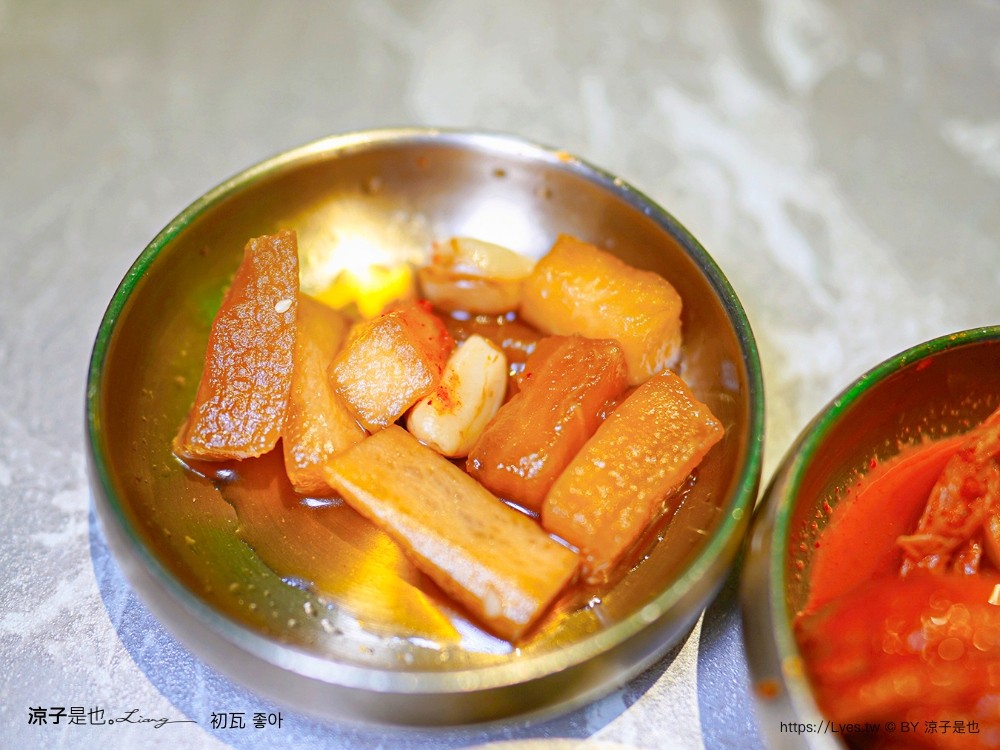 初瓦 菜單 台中韓式料理 王品集團 韓國主廚 台灣大道店 訂位 價位 韓式小菜吃到飽 壽星優惠