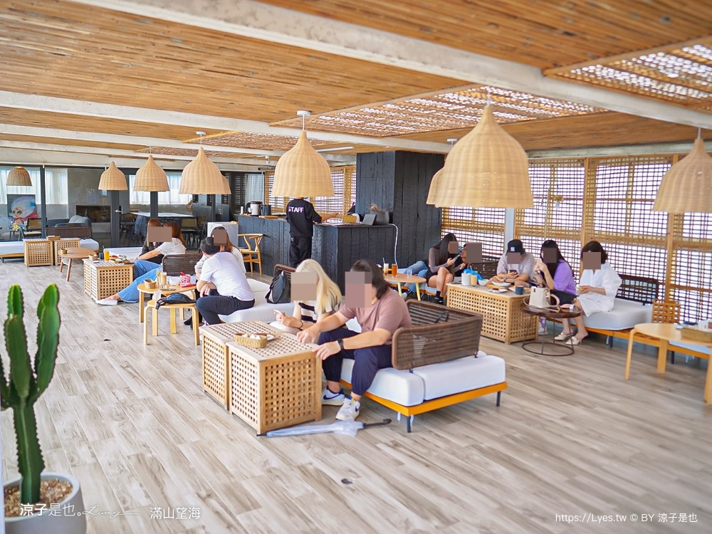 滿山望海 宜蘭海景 咖啡館 頭城 龜山島景觀餐廳 菜單 下午茶 線上訂位