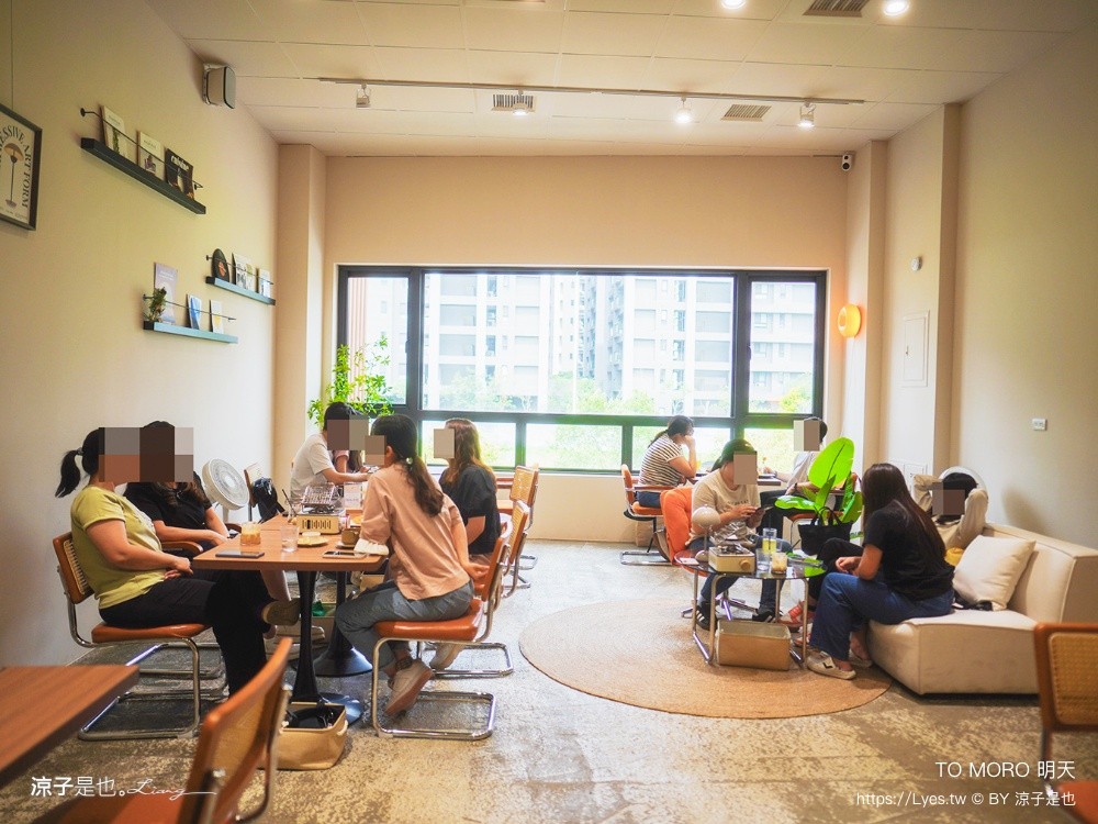 TO MORO 明天 台中早午餐 北屯新開幕 台中美食 台中北屯餐廳 文青咖啡館