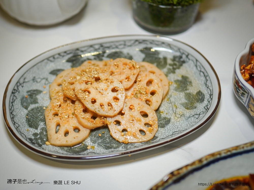 樂蔬 LE SHU 台中蔬食餐廳 台中素食推薦 漢來美食餐廳 漢神洲際餐廳 台中北屯美食