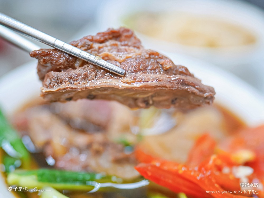 楊記水餃 菜單 嘉義美食小吃 牛肉麵 餛飩 雞湯 無味素