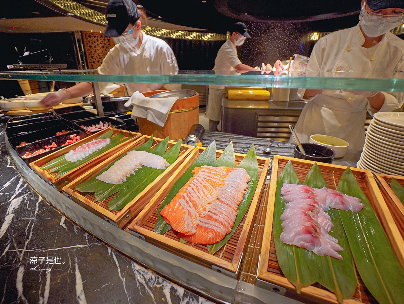 台北-栢麗廳 晶華酒店吃到飽餐廳防疫升級開放訂位啦！11大類豐富菜色自助晚餐吃到飽 五星級飯店buffet美食推薦