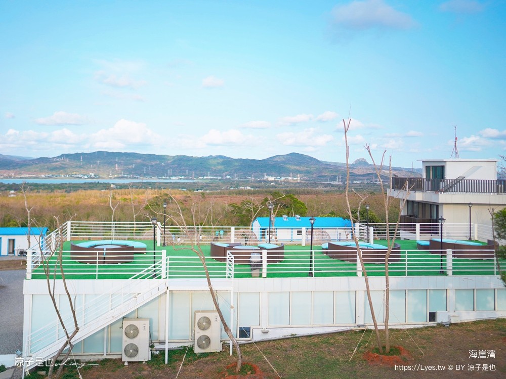 海崖灣 菜單 門票 屏東關山夕陽 墾丁景點 親子景點 墾丁海景 水豚君 草泥馬 笑笑羊