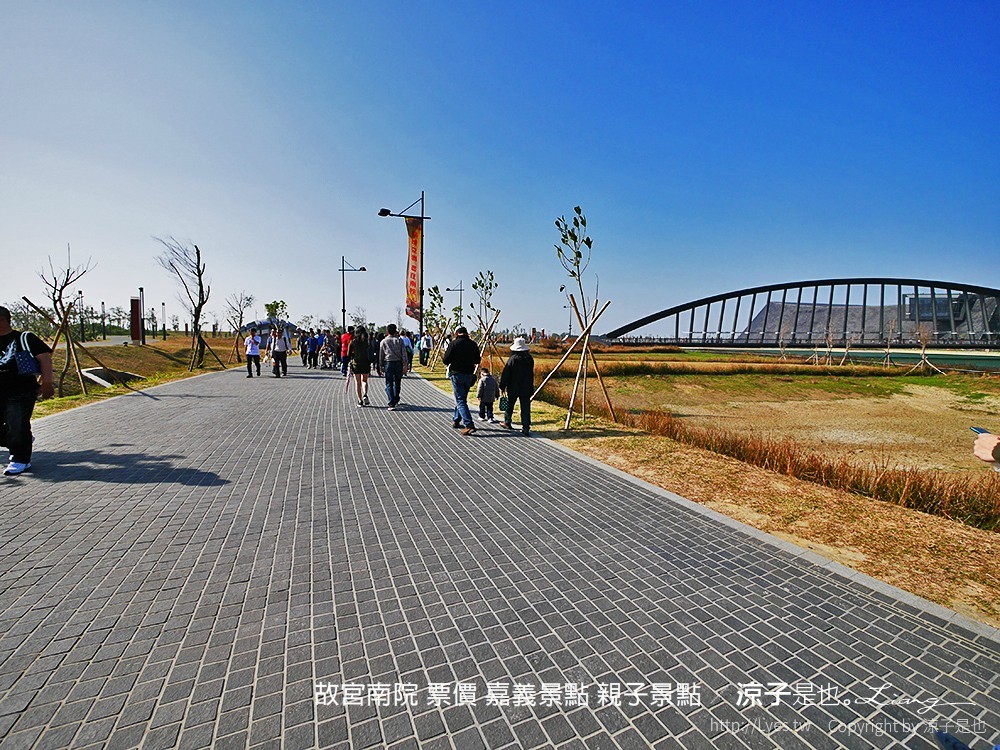故宮南院 票價 嘉義景點 親子景點