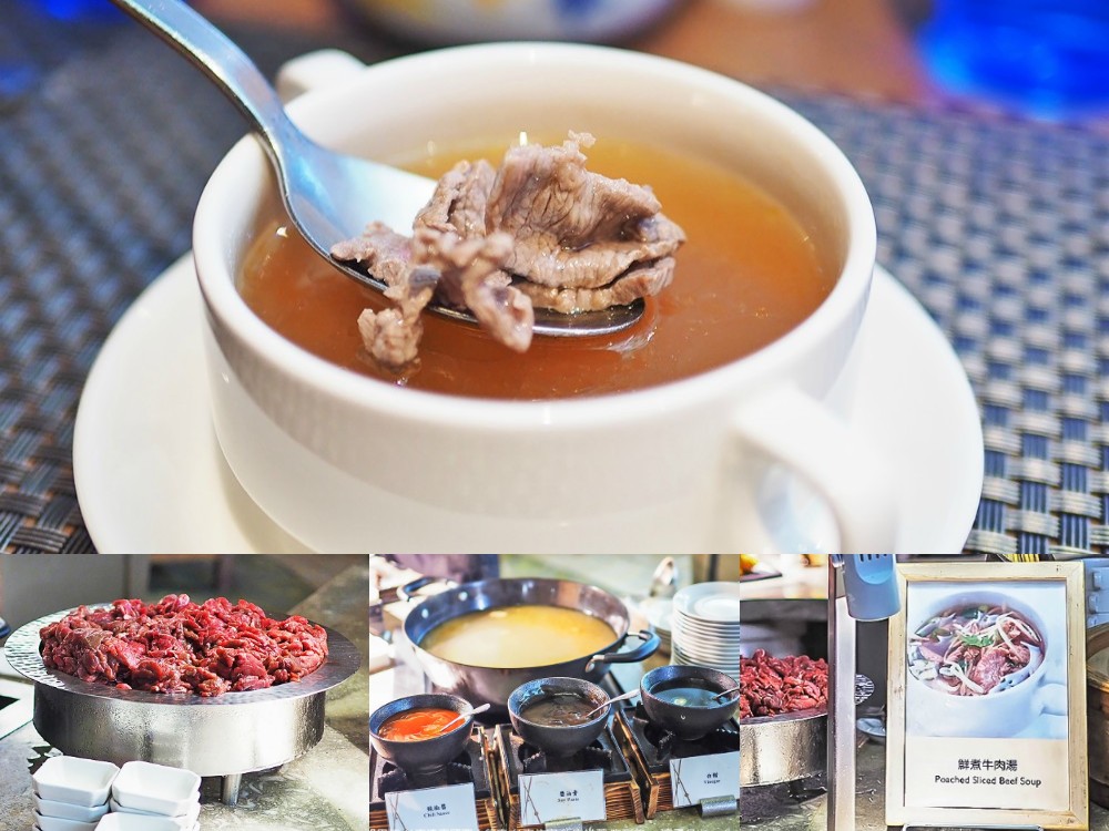 台南-遠東CAFÉ 香格里拉飯店 buffet自助吧吃到飽(早餐&晚餐) 經典在地美食全都有 果然十大夢幻早餐呀!