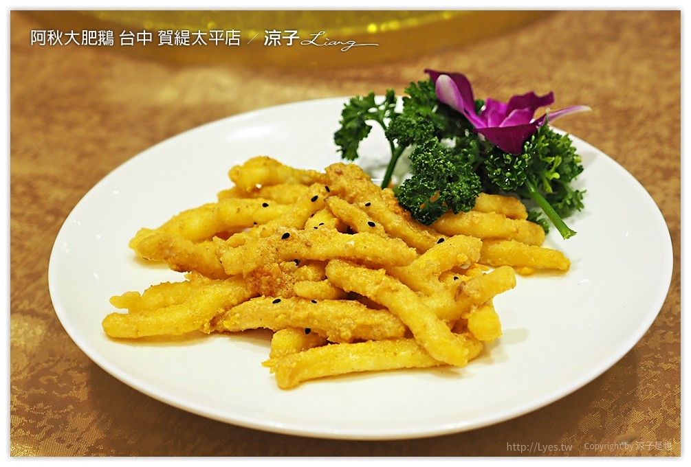 台中-阿秋大肥鵝 賀緹太平店 終於來吃阿秋大肥鵝啦