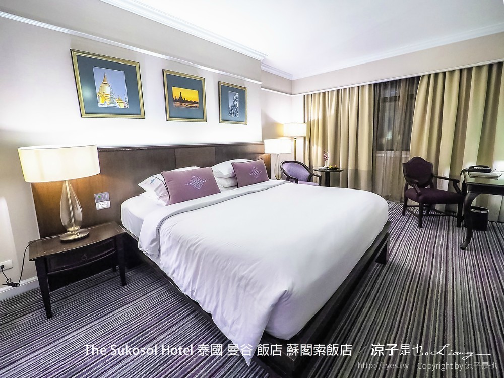 The Sukosol Hotel 泰國 曼谷 飯店 蘇閣索飯店