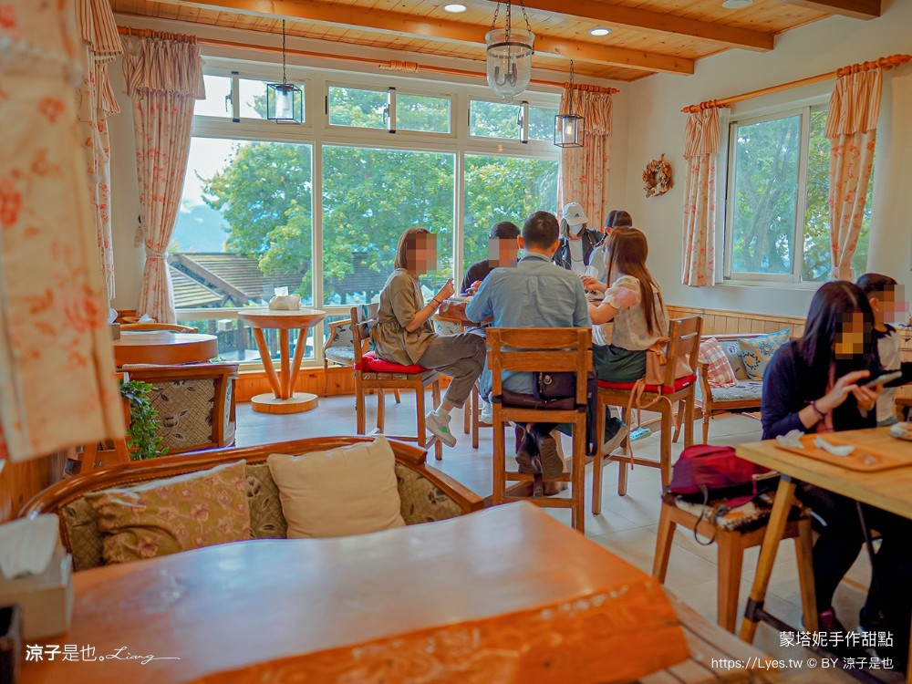 蒙塔妮手作甜點 菜單 清境美食 清境下午茶甜點 南投美食 南投下午茶 南投甜點 南投蛋糕 南投推薦餐廳