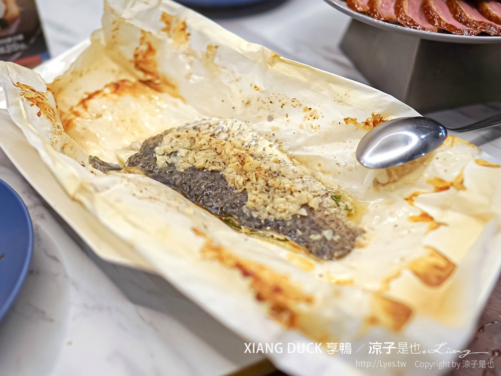 xiang duck 享鴨 菜單 台中 王品集團 一鴨三吃 桌邊片鴨 烤鴨 中式合菜 聚餐