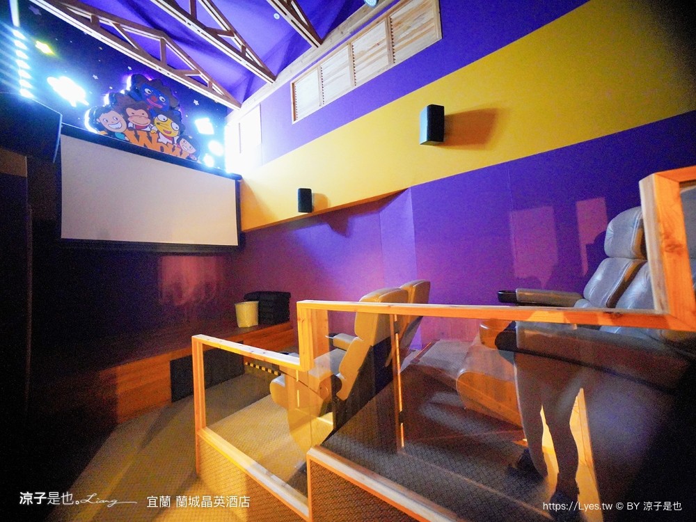 蘭城晶英酒店 宜蘭親子飯店 住宿券 宜蘭住宿 最新設施 趣七樓 房型 早餐 攻略 電影院 芬朵奇堡