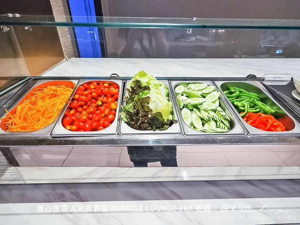 曼谷機場 jcb 貴賓室 miracle lounge bkk 泰國