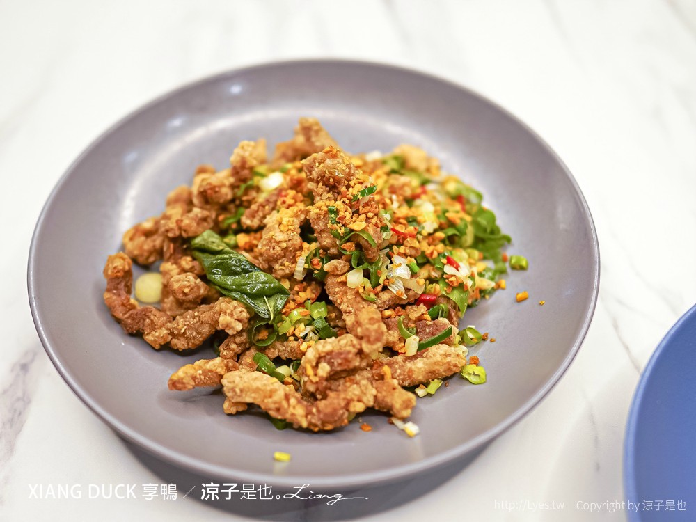 xiang duck 享鴨 菜單 台中 王品集團 一鴨三吃 桌邊片鴨 烤鴨 中式合菜 聚餐