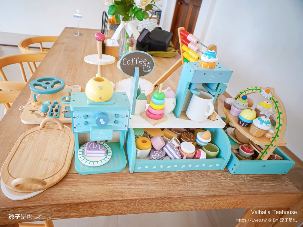 Valhalla Teahouse 菜單 價位 泰國 攀牙咖啡廳推薦 拷叻海景咖啡 泰國網美打卡景點 Wawwa 泰國自由行推薦
