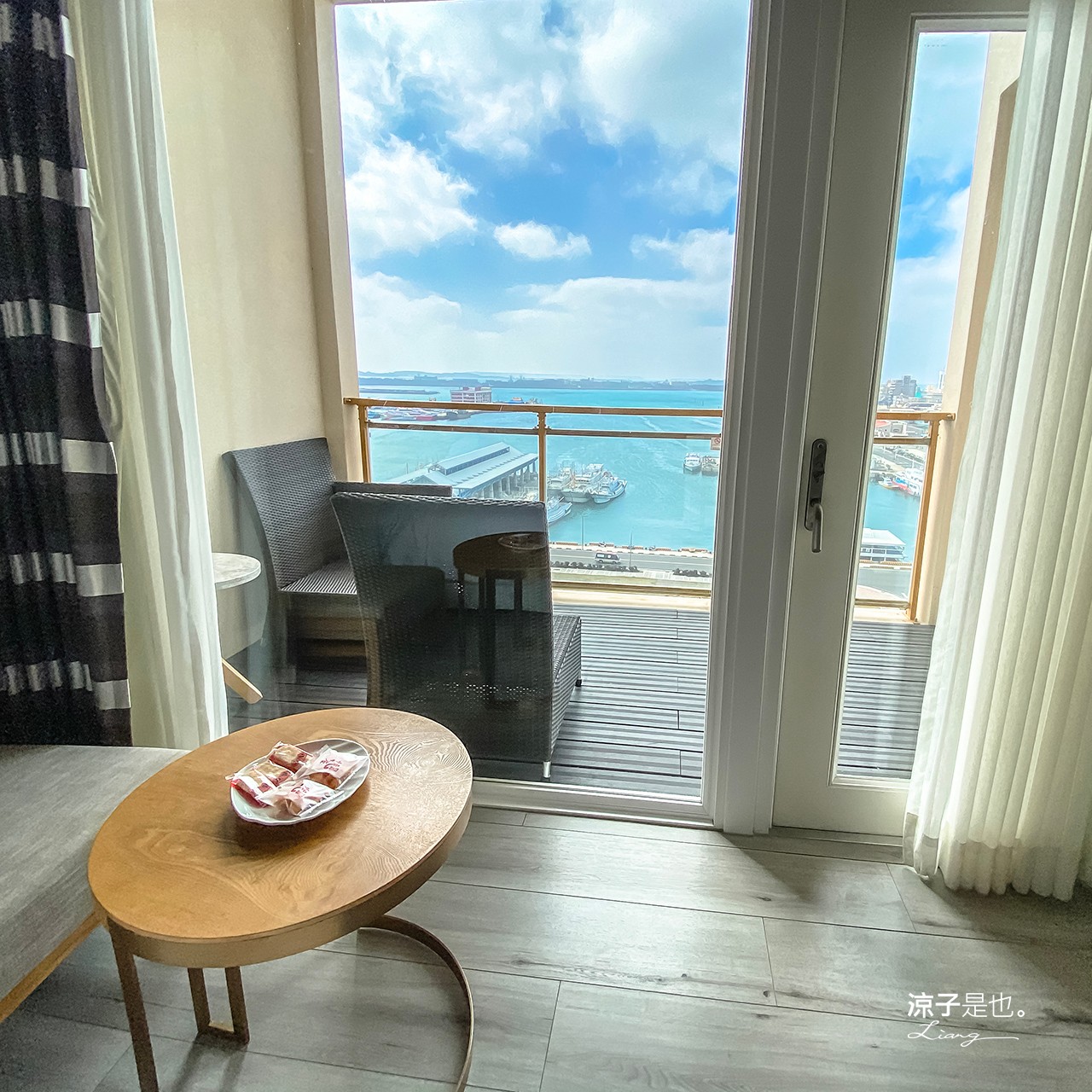 澎湖-澎湖福朋喜來登酒店 澎湖五星級飯店 絕美無邊際泳池x兒童遊戲室x運動遊戲室 親子旅遊好好玩