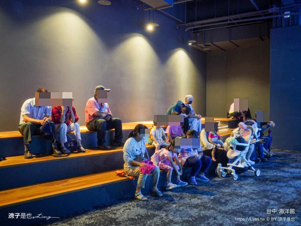 台中海洋館 門票優惠 交通 八大展區 免費票 台中親子景點 台中景點推薦 懶人包 攻略 必看特色