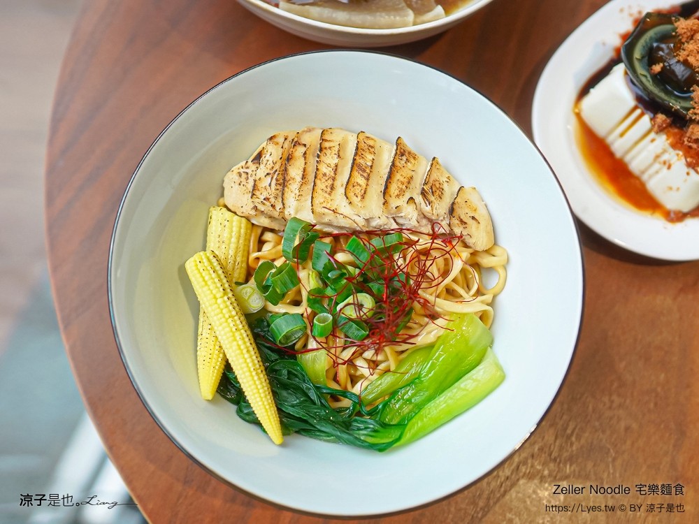 宅樂麵食 zeller noodle 台中美食 牛肉麵 菜單 宅樂建國店 露營風早午餐 網美文青 麵食小吃