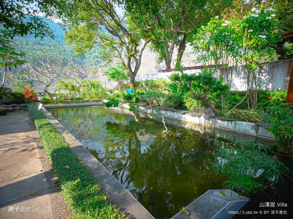 山澤居villa溫泉小木屋 寶來溫泉渡假小木屋 高雄六龜寶來溫泉住宿 親子住宿 湯屋 評價 泳池房型