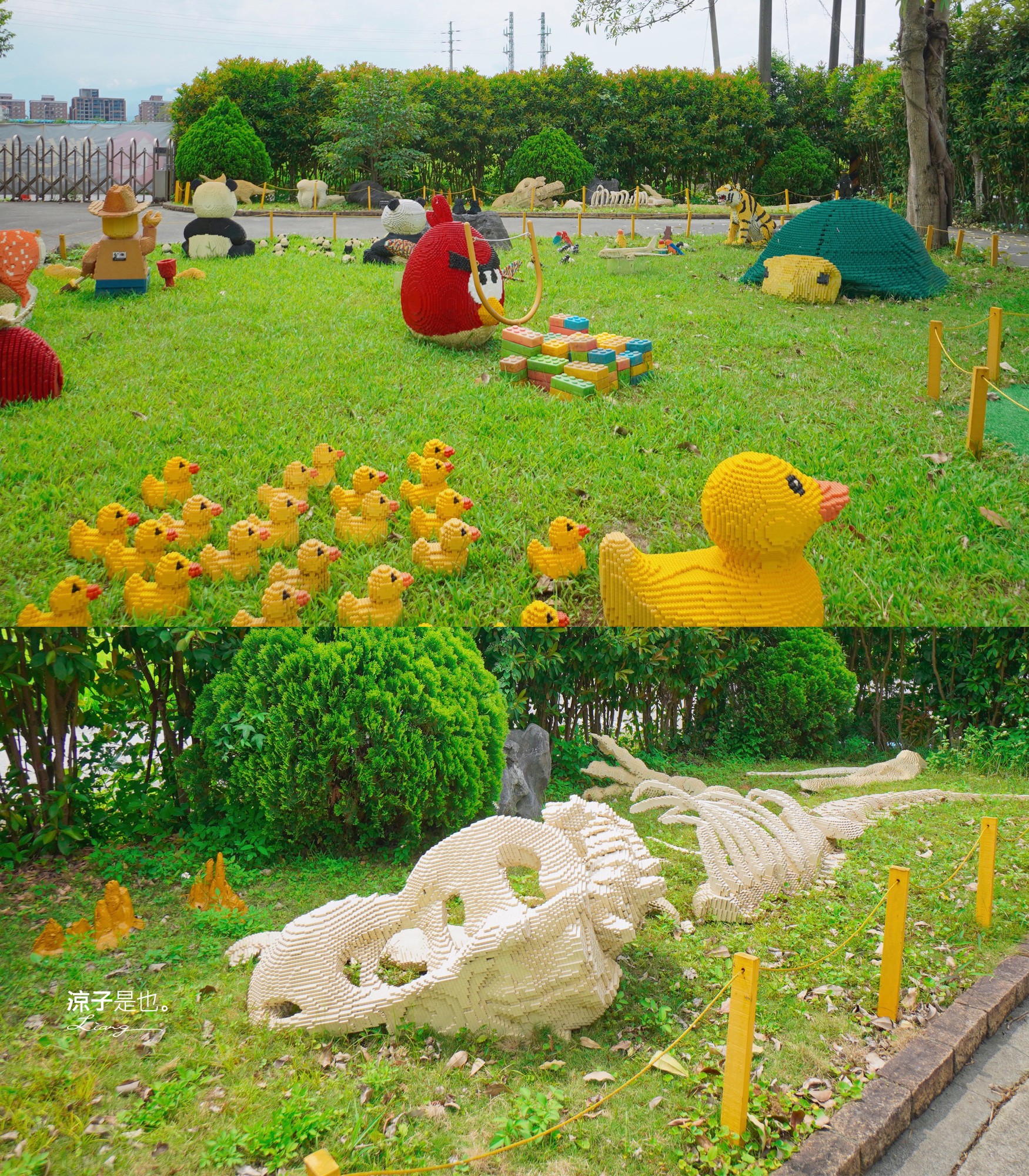 樂色山 門票票價 優惠 樂高積木博物館 宜蘭室內景點 親子景點 停留時間 宜蘭網美拍照景點