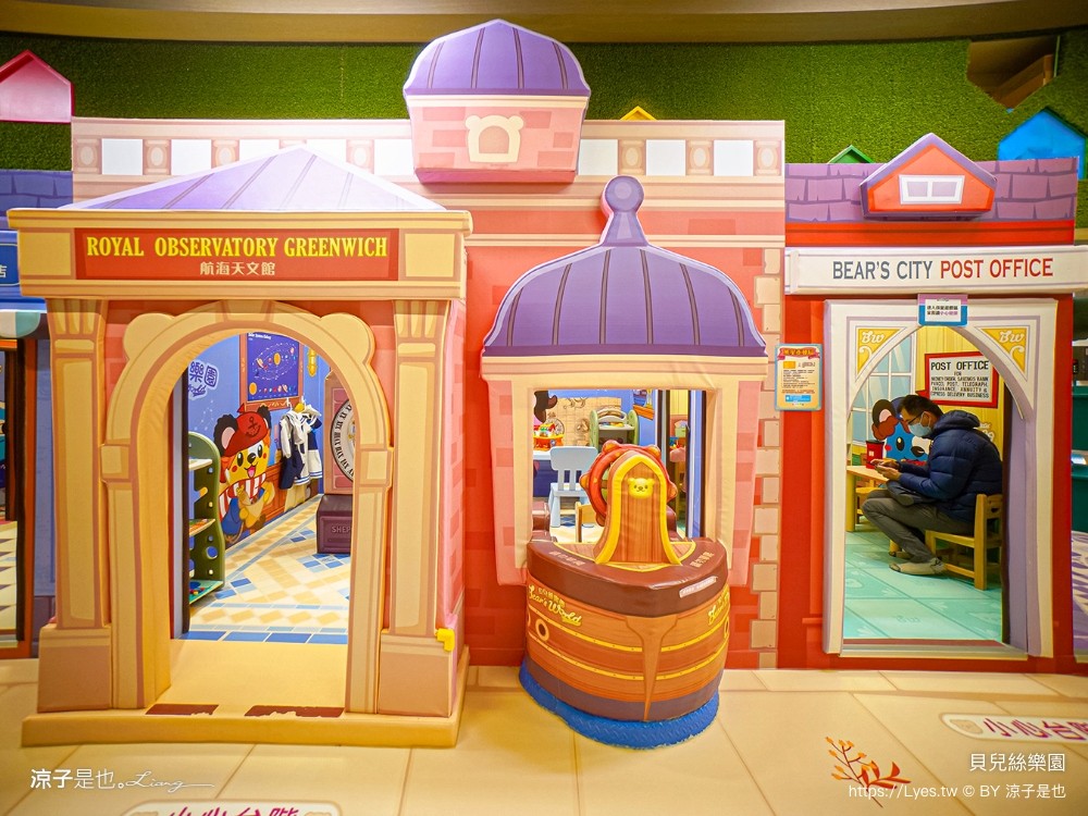 貝兒絲樂園 台中米平方館 門票 預約 悠遊英國主題館 熊星卡 好友優惠 年齡 餐廳菜單 親子景點 樂園 活動