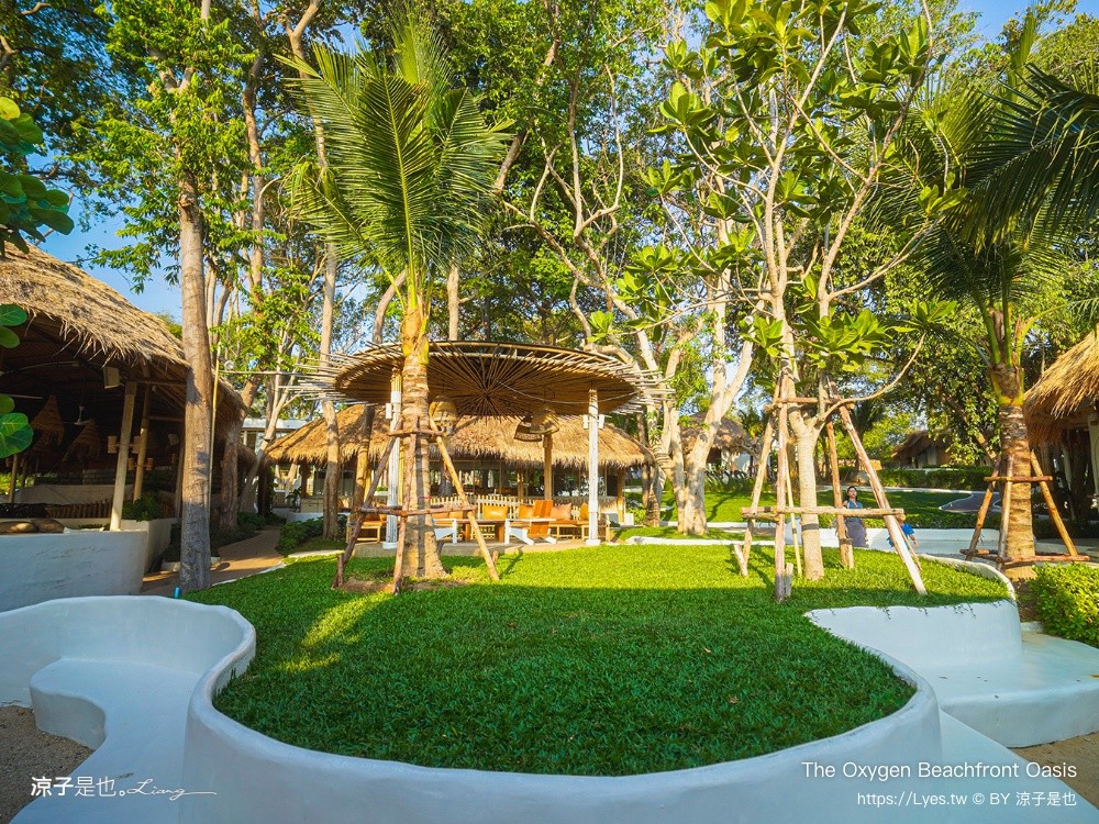 The Oxygen Beachfront Oasis 芭達雅 海景餐廳 芭達雅景觀餐廳 Phuket Restaurant 泰國景點