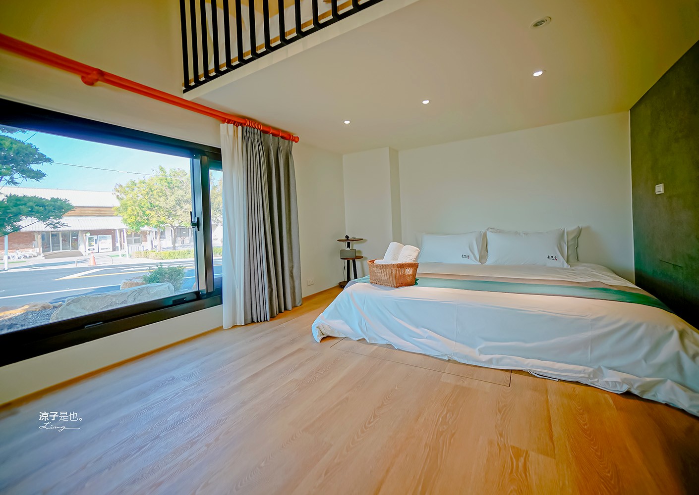 春院子民宿 台南住宿推薦 將軍住宿 台南民宿 包棟民宿 質感民宿 台南飯店 春院子房型 春院子早餐