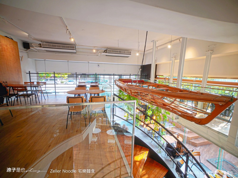 宅樂麵食 zeller noodle 台中美食 牛肉麵 菜單 宅樂建國店 露營風早午餐 網美文青 麵食小吃