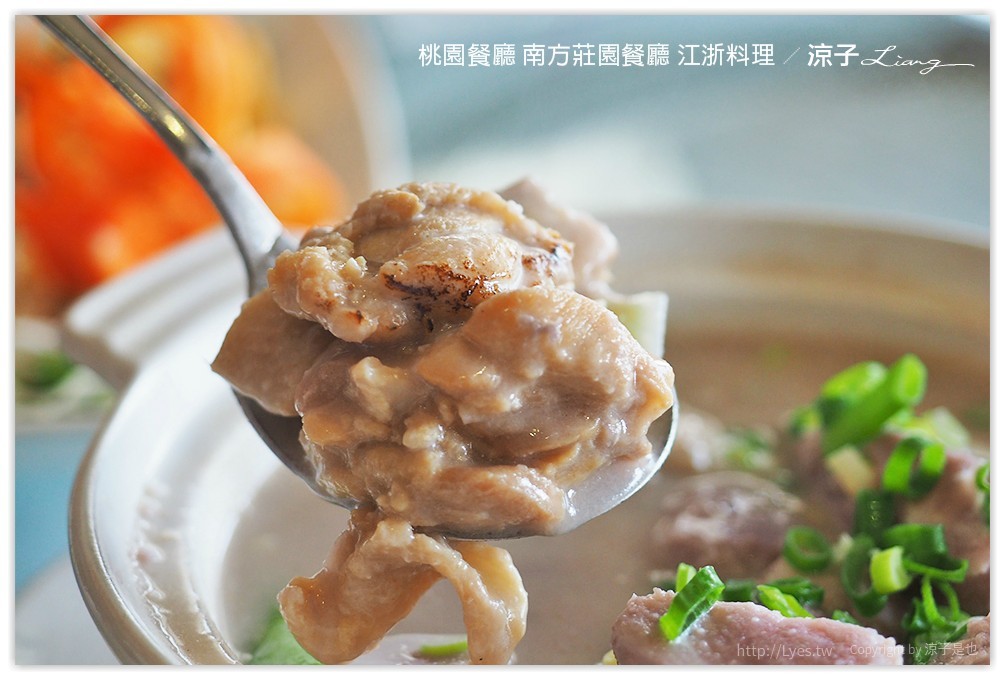 桃園餐廳-南方莊園餐廳 南方餐廳的江浙料理 吃完還可以到草原走走拍拍照