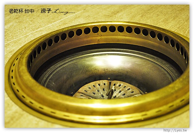 台中-老乾杯 商業午餐也可以吃到頂級和牛燒肉喔