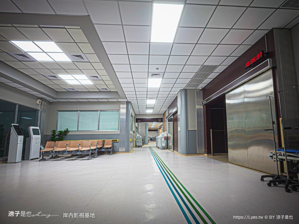 岸內影視基地 台南拍片景點 鹽水岸內糖廠 台灣電影拍攝場景 急診室的奇蹟