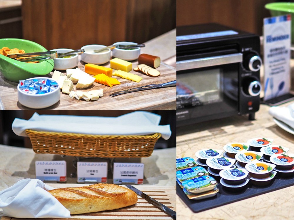 澎湖美食-宜客樂海港百匯自助餐廳 澎湖福朋喜來登酒店(早餐&晚餐篇) 澎湖飯店 Buffet 吃到飽