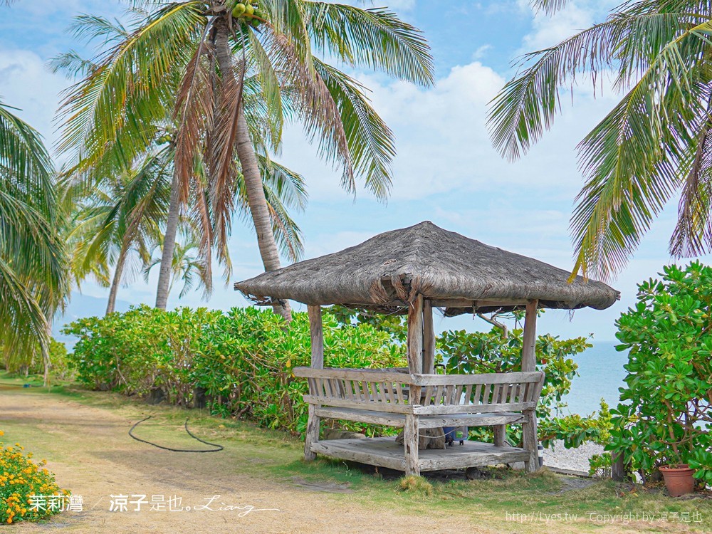 茉莉灣海景咖啡 菜單 墾丁海景餐廳 下午茶推薦 屏東枋山景點 景觀餐廳 網美IG