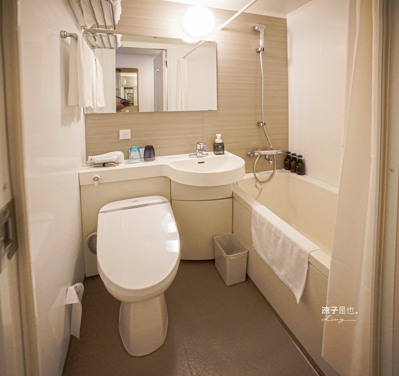 大阪住宿推薦 心齋橋飯店推薦 VIA INN SHINSAIBASHI 7-11 道頓堀 難波住宿 維亞酒店 小孩入住免費