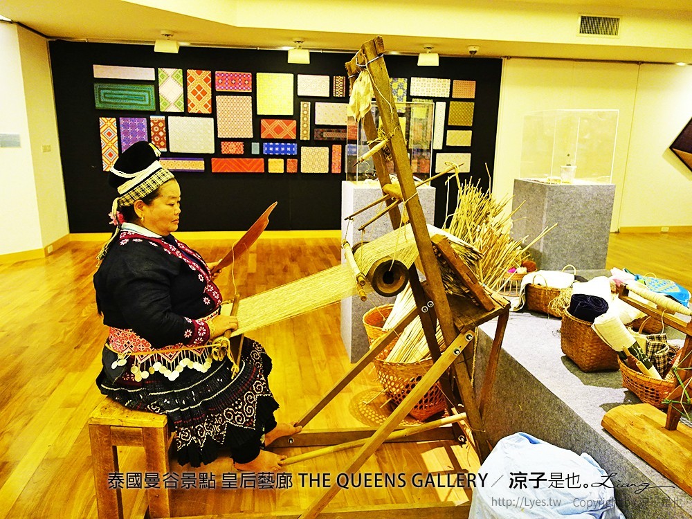 泰國曼谷景點 皇后藝廊 THE QUEENS GALLERY