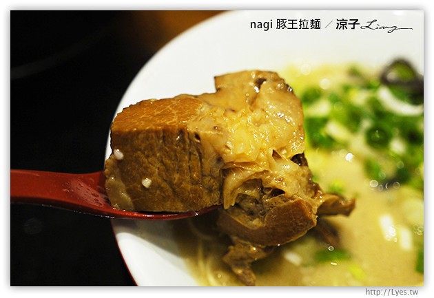 台中-nagi凪 豚王日本拉麵-東京拉麵大賞冠軍的豚骨拉麵來台中啦！