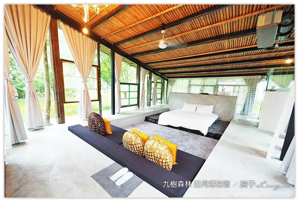 九樹森林 日月潭住宿 - 涼子是也 blog
