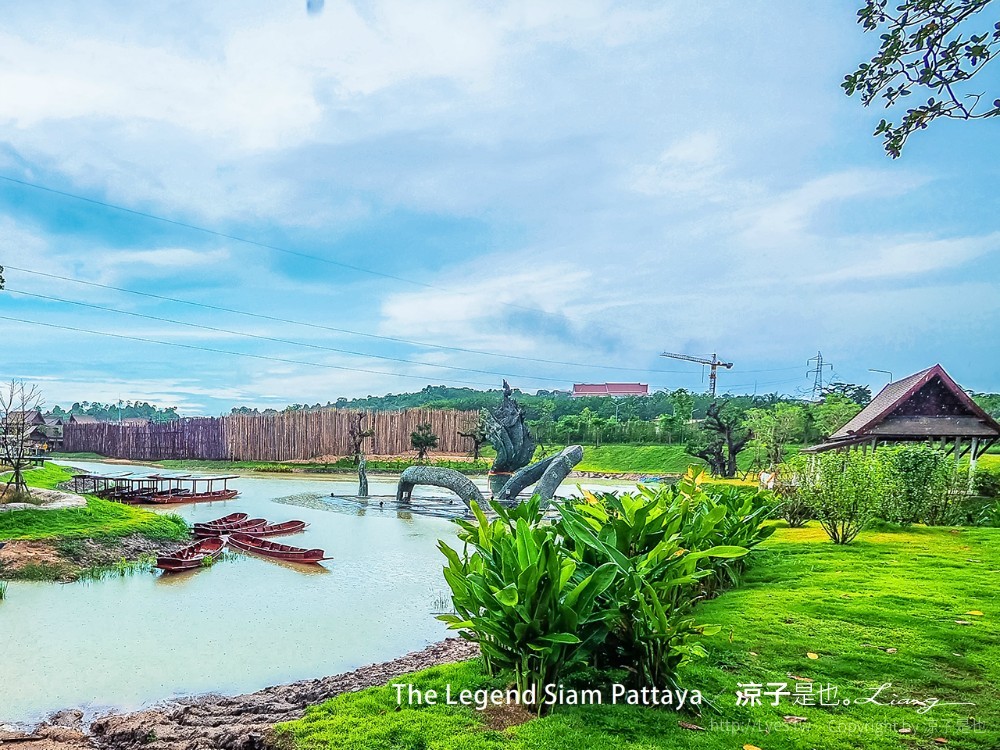 The Legend Siam Pattaya