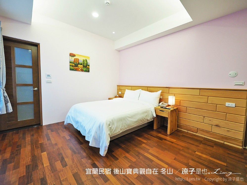 宜蘭民宿 後山寶典觀自在 冬山